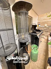  3 صوبة سونا عمود عدد 2 نظيفة جدا اخت لجديدة وحدة القزازة مكسورة وسعرها اقل من ثانية