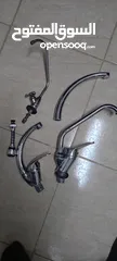  1 حنفيات متنوعه