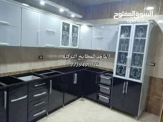  6 مطابخ المنيوم تركيه حديثه  مطابخ ايطالية مطابخ موردون  مطابخ صاج مطابخ كلادنج