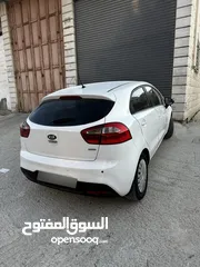  1 كيا ريو 2014