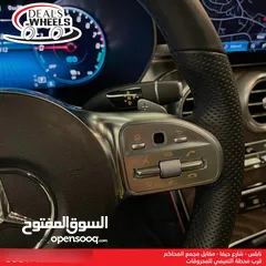  16 مرسيدس GLC300E (Avantgarde) موديل 2020
