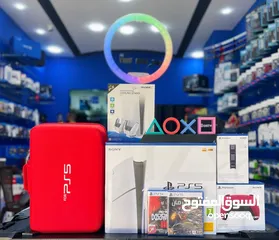  4 بلاي ستيشن 5 Ps5 Digital New بافضل الاسعار