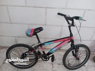  2 دراجه هوائيه نوع rambo