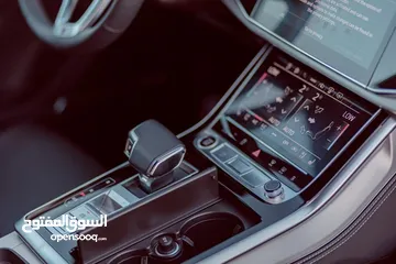  4 Q7 S-line Blackline ABT engine ECU