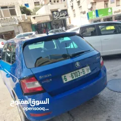  3 سكودا فابيا للبيع بسعر مغري وعداد منخفض