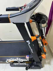  4 PowerMax Fitness Treadmill