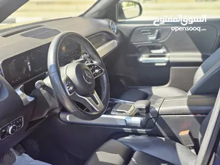  9 Mercedes GLB250 2020