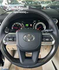  17 TOYOTA LANDCRUISER VX 4000cc ( معرض الحضر )