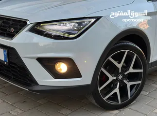 2 ارونا اف ار 2019