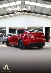  5 Tesla model y long range plus