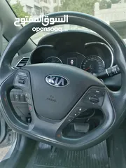  12 كيا K3  / ماتور 1600 /  ديزل / موديل 2017 اصل كوري /  فحص نخب / الأكثر طلبا