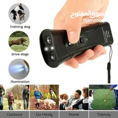  1 جهاز طرد الكلاب ‏بالموجات فوق الصوتية فقط 8.99 دينار