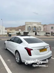  18 كاديلاك  luxury CT5 2021 cadillac