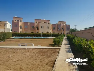  12 Villa for rent in Al Mawaleh