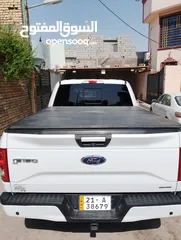  6 فورد f150  XLT  رقم شمالي