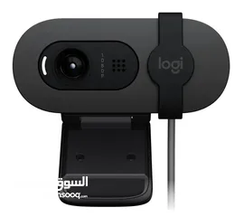  2 Logitech BRIO 90 1080P Webcam كاميرا ويب كام لوجيتك