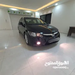  18 هوندا سيفيك 2006 للبيع