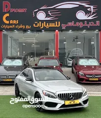  1 C300 2016 AMG