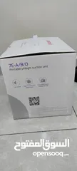  2 جهاز شفط بلغم وسوائل طبي،،،