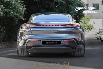  29 Porsche Taycan 4S 2021