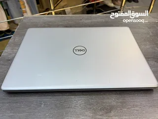  1 DELL inspiron 15 500 core i 7
