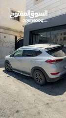  4 Hyundai Tuscan 2016