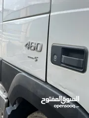  5 شاحنه فولفو 460FM