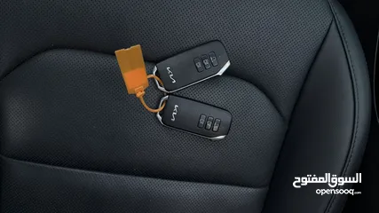  15 كيا نيرو هايبرد فل كامل بالسعر المميز