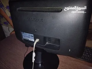  3 كمبيوتر مستعمل للبيع او بدل على بلستيشن 3 او تلفون