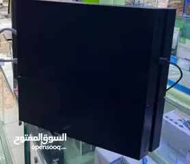  3 بلايستيشن 4 معدل بسعر مميز جداً والتواصل عبر الواتساب فقط