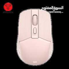  2 Fantech GO W605 Wireless Office Mouse ماوس فانتيك الأدق والأجمل وكمان لاسلكي