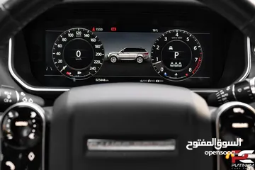  5 2020 Range Rover Sport SE.وارد المانيا بنزين