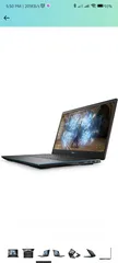  5 laptop Dell G3