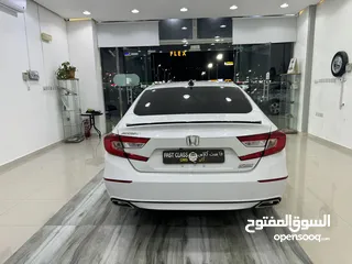  5 Honda Accord 2021 model