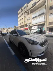  18 كيا نيرو 2019 -الاتصال على رقم الوطنيه في الوصف