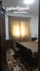  2 من المالك مباشره شقه للبيع في منطقه هادئه في طبربور منطقة الخزنة مع ترس وبلكونة  / مفروشة / مؤجرة