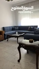 3 شقه مفروشه في السابع ومجدده