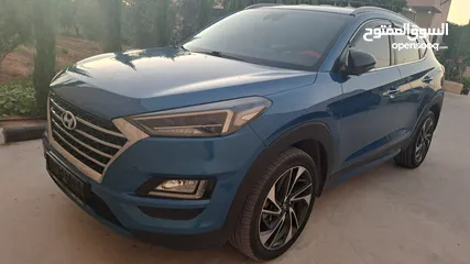 4 عررررض مغررري عالكاش جيب هونداي تووسان اعللى فئه بالاضافات المميزه اللون المميز 2019 والغرفه المميزه