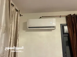  8 بيع وتركيب وصيانة اجهزة التكييف والتبريد  علاء نجوم للتكييف والتبريد