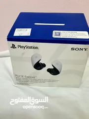  5 سماعات سوني 5 بلوتوث جديدة SONY PlayStation 5 Pulse