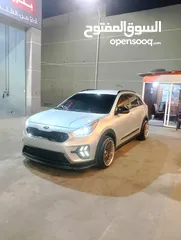 7 جنط 18  5 براغي  مميز جدآ