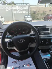  15 Hyundai Accent SE 2023