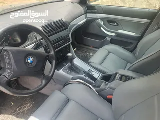 9 BMW 525 للبيع