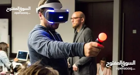  5 نضارت الواقعي الأفتراضي VR 2