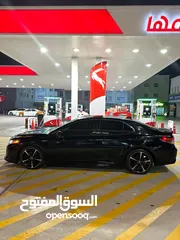  6 كامري XSE ستة سلندر V6