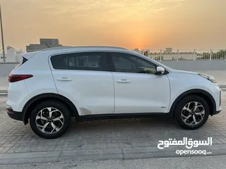  4 KAI SPORTAGE 2019