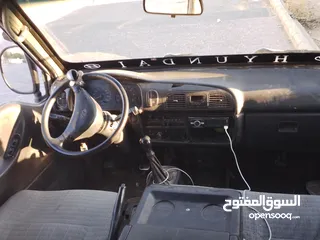  3 باص h 100 موديل 2000