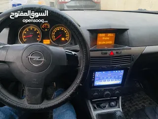  5 استرا 2006 جير عادي مطور 1600 بحاله ممتازه جدا