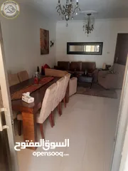  2 شقة أرضية مميزة للبيع في ضاحية الأمير راشد  - قرب نادي السيارات الملكي 85م مع ترس 15م بسعر مغري
