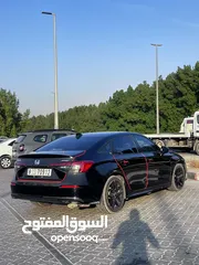  5 Honda Civic 2022 sport هوندا سيفيك 2022